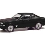 herpa 024389-009 Opel Manta B - schwarz 1:87 NEU + OVP