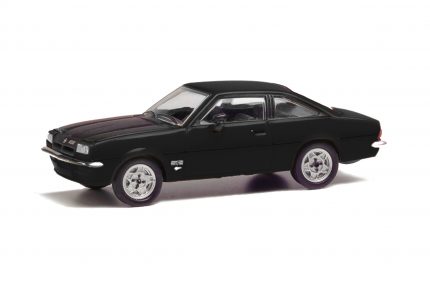 herpa 024389-009 Opel Manta B - schwarz 1:87 NEU + OVP
