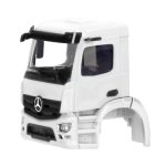 herpa 086028 Teileservice Fahrerhaus Mercedes-Benz Actros S - weiß  1:87 NEU + OVP