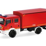 herpa 098380 MAN TGM  GW-H Freiwillige Feuerwehr München 1:87 NEU + OVP