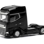 herpa 315791-003 DAF XG+ Zugmaschine 2achs - schwarz 1:87 NEU + OVP