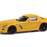 herpa 430784-003 Mercedes-Benz SLS AMG - solar beam 1:87 NEU + OVP