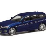herpa 430906-002 BMW Alpina B3 Touring - tansanitblau 1:87 NEU + OVP