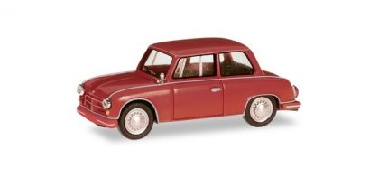 Vorbestellung herpa 027649-006 AWZ P 70 Limousine - rot 1:87 NEU + OVP