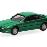 Vorbestellung herpa 034142-002 BMW 850i (E31) Coupé - lagunengrünmetallic 1:87 NEU + OVP
