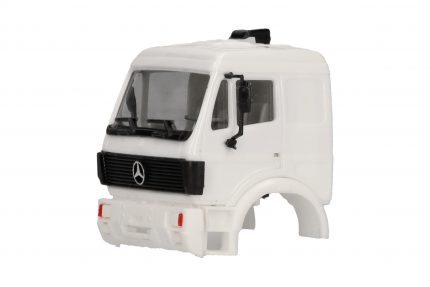 herpa 086165 Teileservice Fahrerhaus Mercedes-Benz SK88 Flachdach (2 Stück) 1:87 NEU + OVP