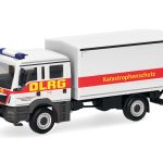 herpa 098441 MAN TGM MzKW DLRG / Katastrophenschutz 1:87 NEU + OVP