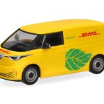 herpa 098458 VW ID. Buzz Cargo DHL 1:87 NEU + OVP