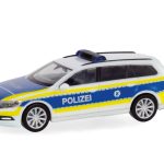 herpa 098465 VW Passat Variant Polizei Bremen 1:87 NEU + OVP