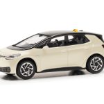 Vorbestellung herpa 098472 VW ID. 3 "Taxi" 1:87 NEU + OVP