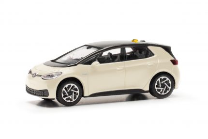 Vorbestellung herpa 098472 VW ID. 3 "Taxi" 1:87 NEU + OVP