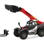 Vorbestellung herpa 098700 Liebherr Teleskoplader T60-9S "Feuerwehr" 1:87 NEU + OVP