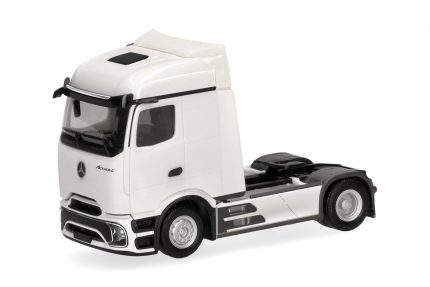 herpa 319430 Mercedes-Benz Actros Procabin Streamspace Zugmaschine 2achs - weiß 1:87 NEU + OVP