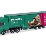 herpa 319454 DAF XG+ Volumen-Sattelzug Dornseiff 1:87 NEU + OVP
