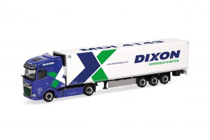 herpa 319539 DAF XG Kühlkoffer-Sattelzug Dixon 1:87 NEU + OVP