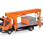 herpa 319584 MAN TGL CC Ruthmann Steiger TK310 - kommunalorange 1:87 NEU + OVP