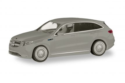 herpa 420426-003 Mercedes-Benz EQC AMG - signalgrau 1:87 NEU + OVP