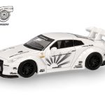 herpa MicroCity87 87MC000009 Nissan GTR 35 - weiß  1:87 NEU + OVP