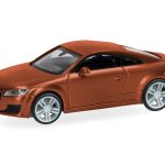 herpa 038355-003 Audi TT Coupé - ipanema metallic 1:87 NEU + OVP
