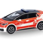 Vorbestellung herpa 098557 VW ID.3 "Feuerwehr Kassel" 1:87 NEU + OVP