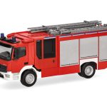 herpa 098632 Mercedes-Benz Atego ´13 Z-Cab Feuerwehr 1:87 NEU + OVP