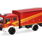 herpa 098649 MAN TGM MzKW Feuerwehr 1:87 NEU + OVP