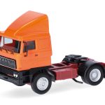 herpa 317382-002 RABA Zugmaschine 2achs - orange 1:87 NEU + OVP