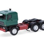 herpa 317399-002 RABA Zugmaschine 3achs  - moosgrün 1:87 NEU + OVP