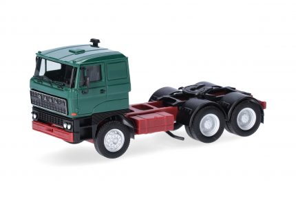 herpa 317399-002 RABA Zugmaschine 3achs  - moosgrün 1:87 NEU + OVP