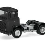 herpa 318976-002 Scania 111 Zugmaschine 2achs - schwarz 1:87 NEU + OVP