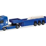 herpa 319690 DAF XG Betonteile-Sattelzug Wilking Transporte 1:87 NEU + OVP