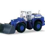 Vorbestellung herpa 319812 Radlader L580 "THW" 1:87 NEU + OVP