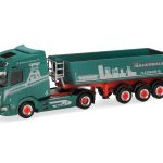 herpa 319829 DAF XG Kipp-Sattelzug Sauerbaum 1:87 NEU + OVP