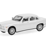 herpa 420587-002 Jaguar XJ Series III - weiß 1:87 NEU + OVP