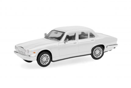 Vorbestellung herpa 420587-002 Jaguar XJ Series III - weiß 1:87 NEU + OVP