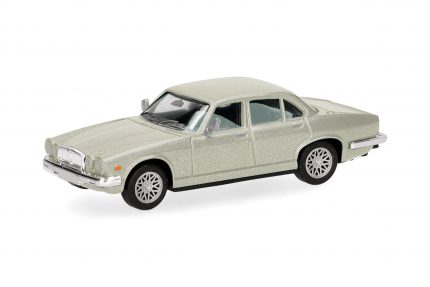 Vorbestellung herpa 430814-002 Jaguar XJ Series III - Topaz 1:87 NEU + OVP