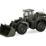 Vorbestellung herpa 747257 Radlader L580 "Bundeswehr" 1:87 NEU + OVP