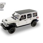 herpa MicroCity87 87MC000012 Jeep Wrangler - weiß (ab 2017) 1:87 NEU + OVP