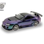 herpa MicroCity87 87MC000015 Toyota Supra - Flip-Flop (1993-2002) 1:87 NEU + OVP