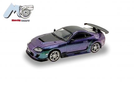 Vorbestellung MicroCity87 87MC000015 Toyota Supra - Flip-Flop (1993-2002) 1:87 NEU + OVP