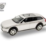 herpa MicroCity87 87MC000019 Volvo V90 - silber (ab 2017) 1:87 NEU + OVP