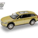 herpa MicroCity87 87MC000021 Volvo V90 - gold (ab 2017) 1:87 NEU + OVP