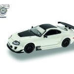 herpa MicroCity87 87MC000029 Toyota Supra - weiß (1993-2002) 1:87 NEU + OVP