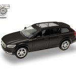 herpa MicroCity87 87MC000032 Volvo V90 - schwarz (ab 2017) 1:87 NEU + OVP