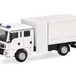 herpa 014151 MiniKit MAN TGM MzGW - weiß (1 Stück) 1:87 NEU + OVP
