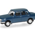 herpa 022903-008 Wartburg 353 ´66 - blau 1:87 NEU + OVP