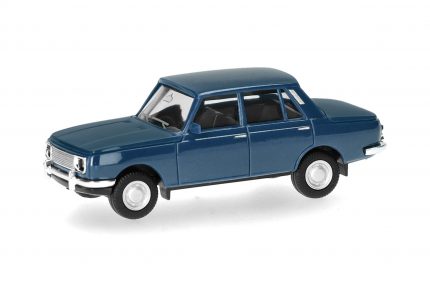 Vorbestellung herpa 022903-008 Wartburg 353 66 - blau 1:87 NEU + OVP