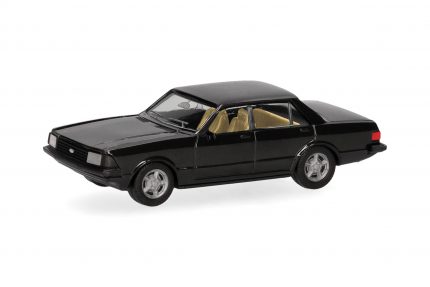 Vorbestellung herpa 029025 Ford Granada - schwarz 1:87 NEU + OVP