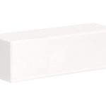 herpa 081610-002 Teileservice Koffer 8m für 3achs Hängerfahrgestell (2 Stück) 1:87 NEU + OVP