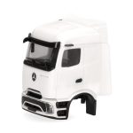 Vorbestellung herpa 086202 Teileservice Fahrerhaus Mercedes-Benz eActros 600 ProCabin Streamspace (2 Stück) 1:87 NEU + OVP